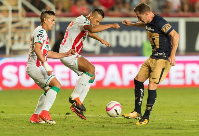 Los Pumas no levantan y siguen últimos en la tabla general 20171014-2751...