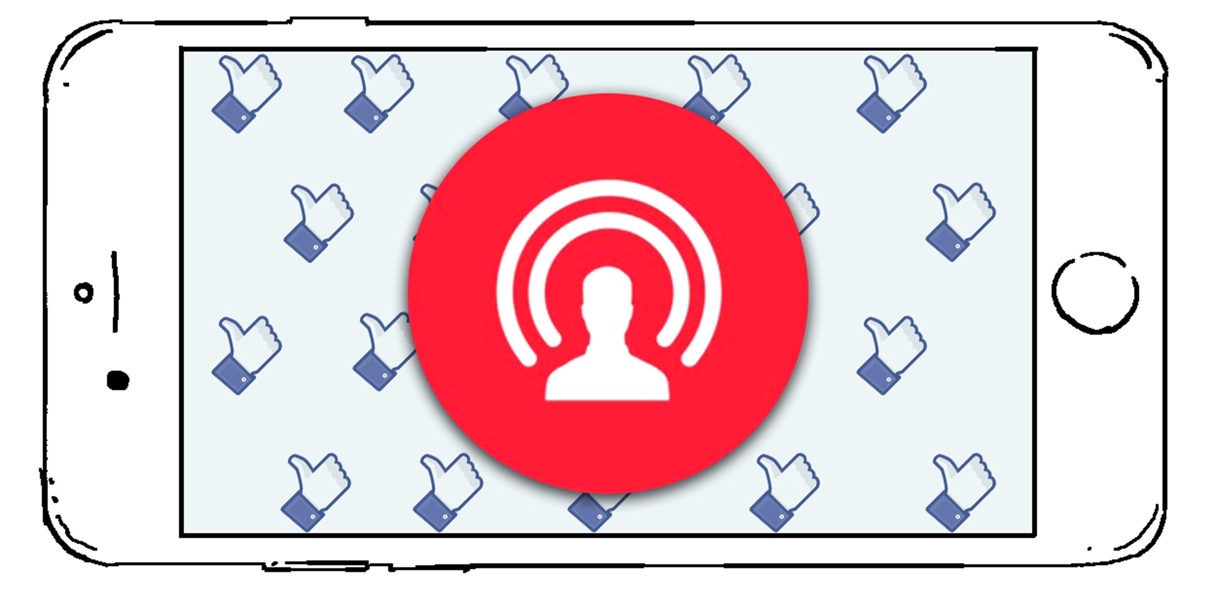 facebook se lanza de lleno a los videos en vivo univision