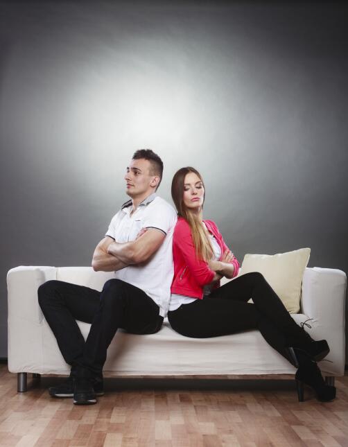 ¿Por qué se muere el amor?