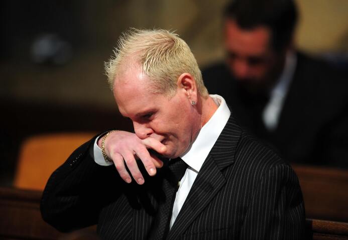 ¿Por qué Paul Gascoigne está en la 'Lista de la Muerte' con apenas 51 añ...