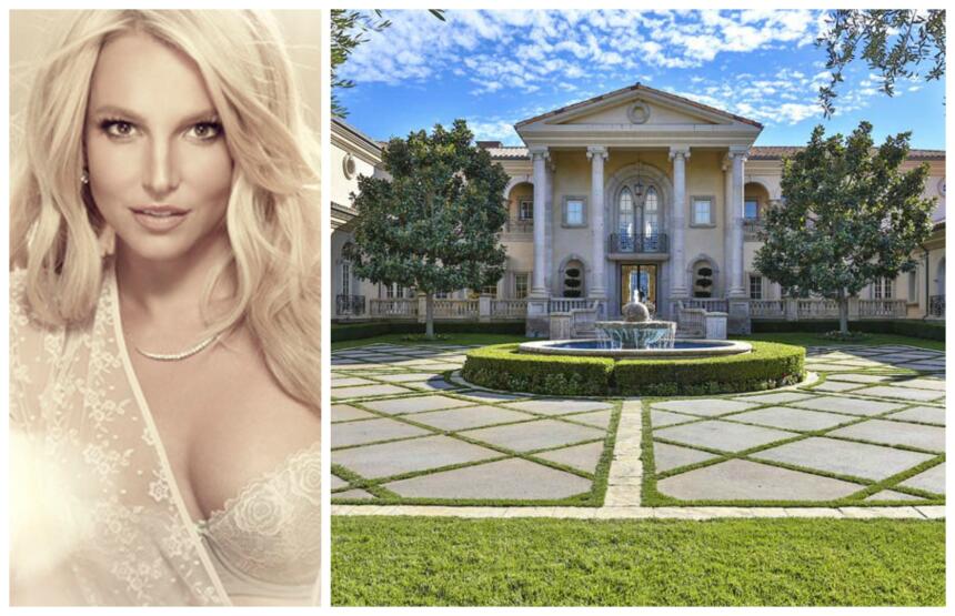 Britney casa