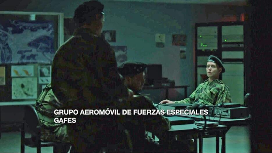 GAFES en El Chapo