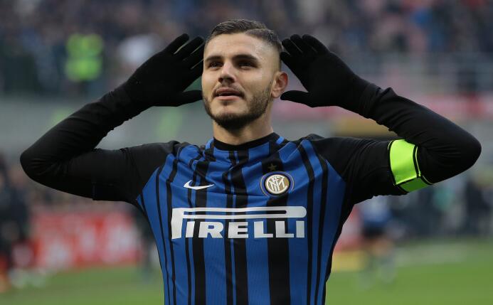 Inter de Milán es el nuevo líder de la Serie A tras su goleada al Chievo...