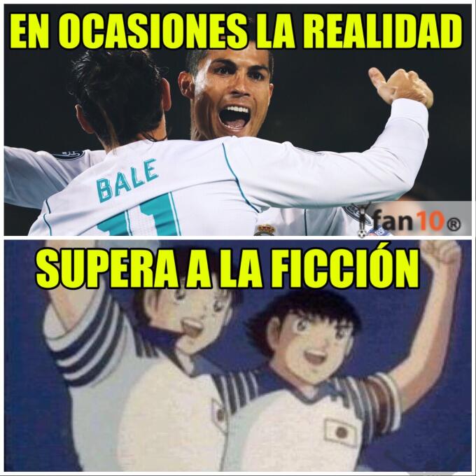 La mano de Ramos, el doblete de Cristiano y más divertidos memes de la j...