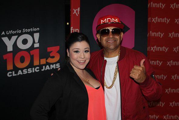 Latin Explosion 2015 - MC Magic Meet & Greet