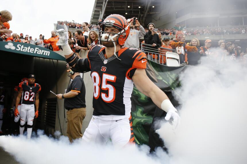 Los Bengals perdieron a su QB Andy Dalton y con ello el partido vs. Stee...