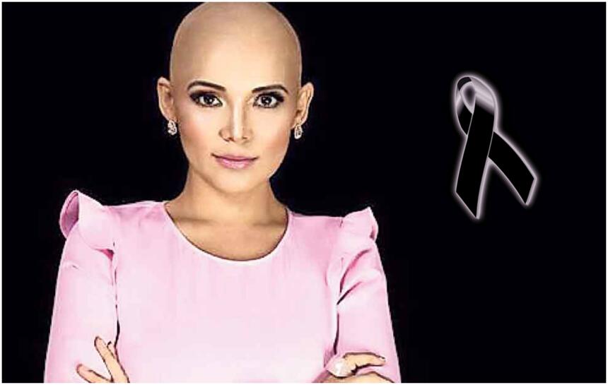 Karla luna muere