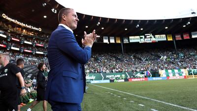 Resultado de imagen para savarese portland timbers