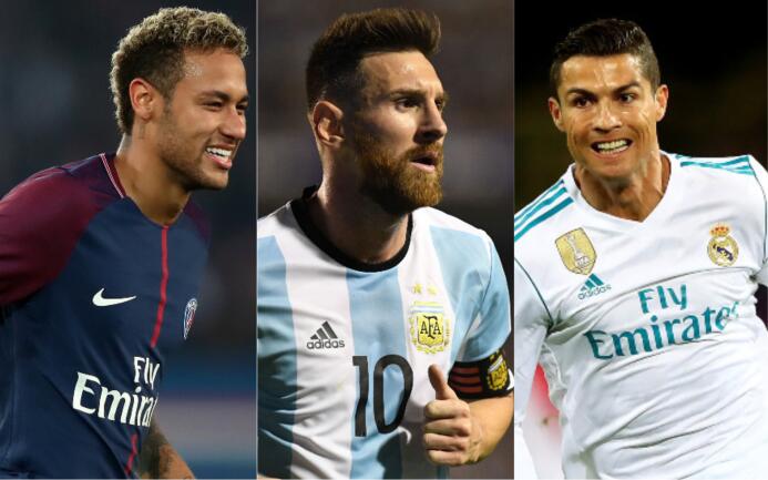 Listos los 30 y ninguno de Concacaf: los candidatos a ganarse el Balón d...