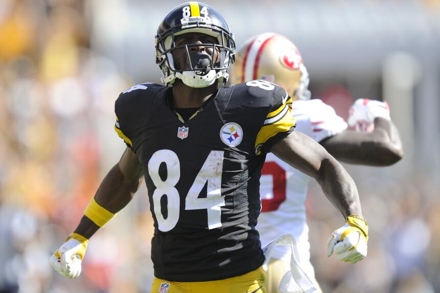 NFL.com/Español te muestra las mejores imágenes del claro triunfo de los...