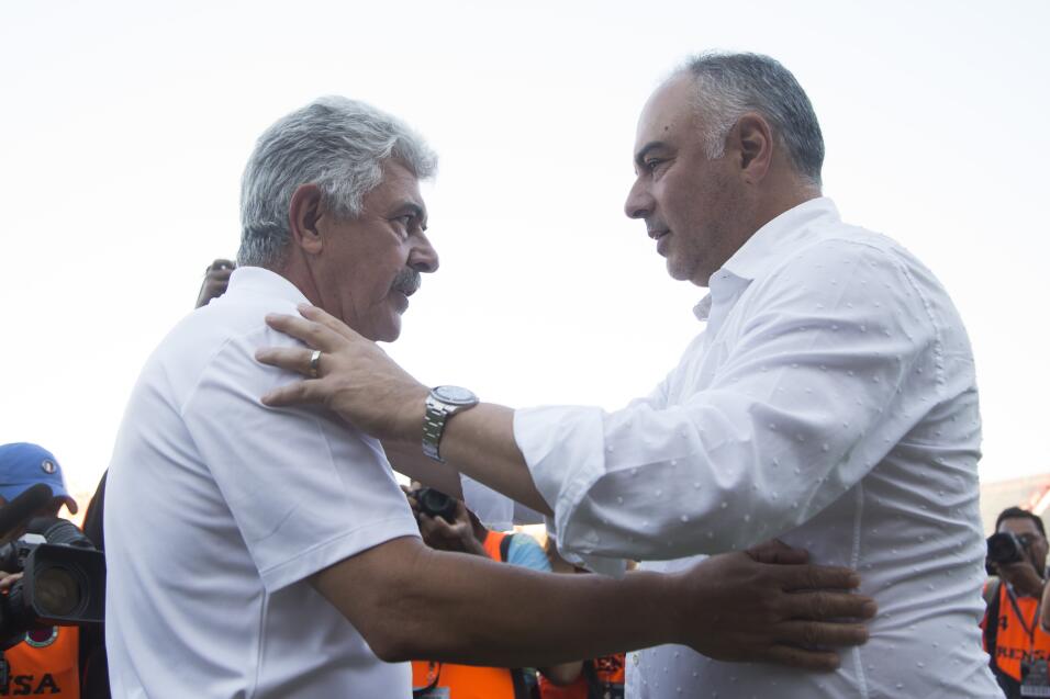 El campeón Tigres 'rugió' con fuerza en el Puerto Jarocho 20180304-2106.jpg