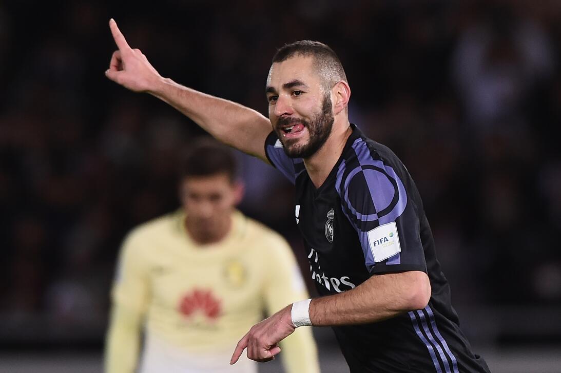 Cómo derrotar a Real Madrid en la final del Mundial de Clubes GettyImage...