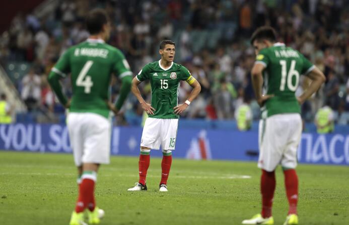 ¿Para qué le sirve a México el partido por el tercer puesto de la Copa C...