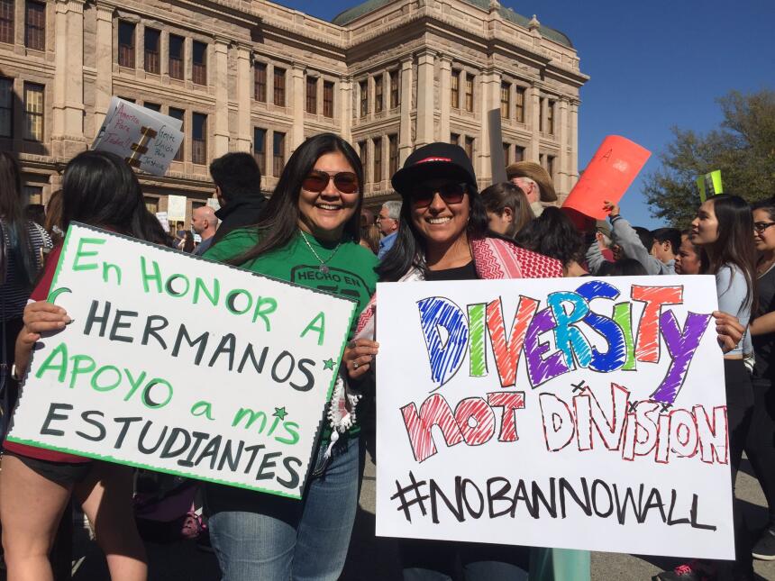 26 carteles que reflejan el sentir de miles de inmigrantes