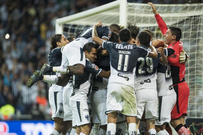 En fotos: Monterrey es finalista en la Copa MX tras eliminar al América...