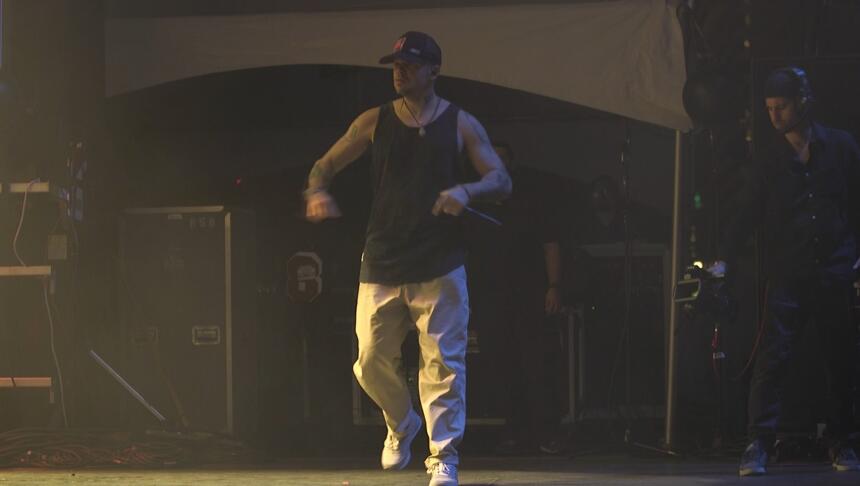 Fotos: Así se vivió el primer concierto de Residente como solista Screen...