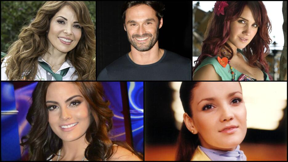 21 actores que fracasaron como protagonistas de telenovela