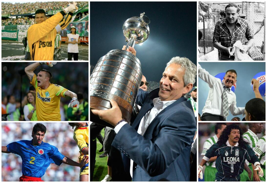 Ellos son 20 ídolos del 'Mejor equipo del Mundo' en su cumpleaños 70 Nac...
