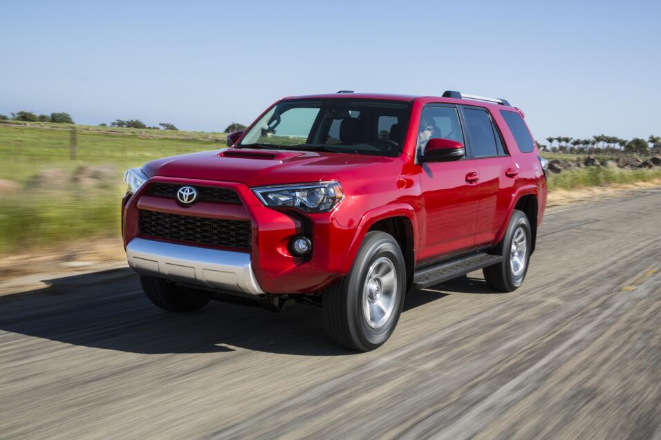 Toyota runner 4