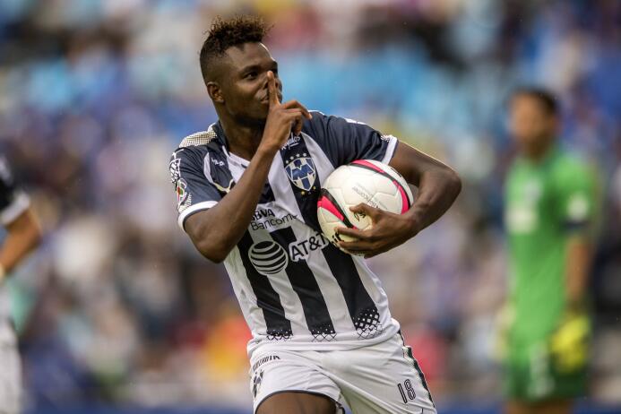 Cruz Azul empató con Monterrey con Corona disfrazado de héroe Aviles Hur...