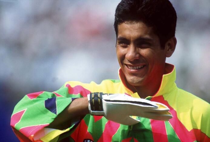 La portería está de fiesta... ¡Feliz cumpleaños 51, Jorge Campos! gettyi...