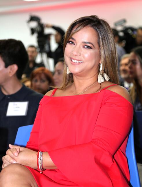 Adamari López