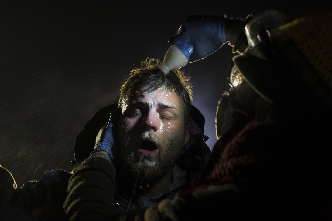 Las imágenes ganadoras del concurso más importante del fotoperiodismo in...