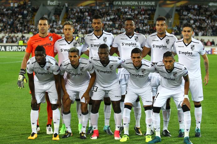 Híper-globalizado: club europeo jugó Europa League sin europeos gettyima...