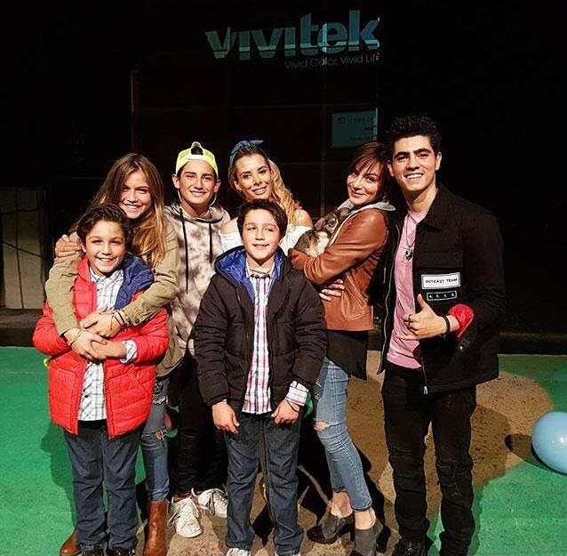 Así se ven los niños de 'Mi corazón es tuyo' actualmente 