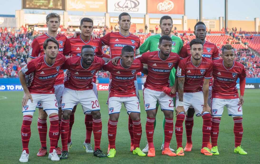 Dallas da un gran paso al vencer al Pachuca en ida de semifinales de Lig...