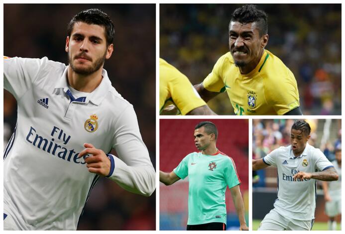 Real Madrid y Barcelona, protagonistas de los rumores más fuertes de est...