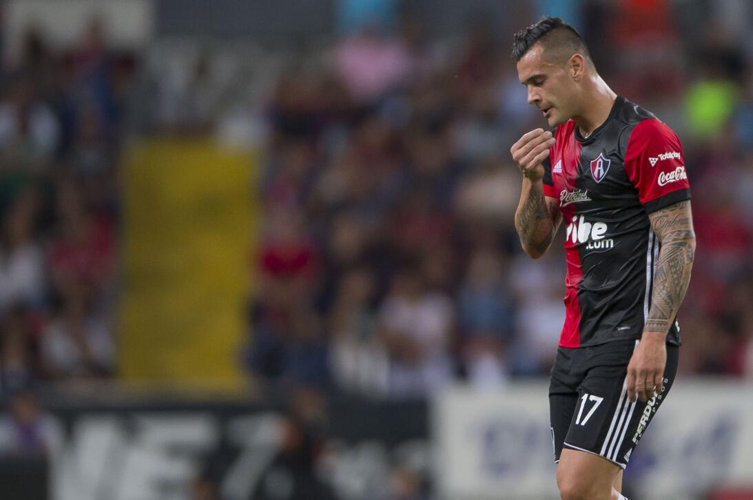 Atlas vs. Monterrey Clausura 2018