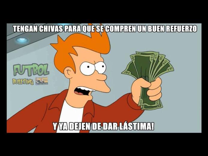 Los memes de la Jornada 17 del Apertura 2015