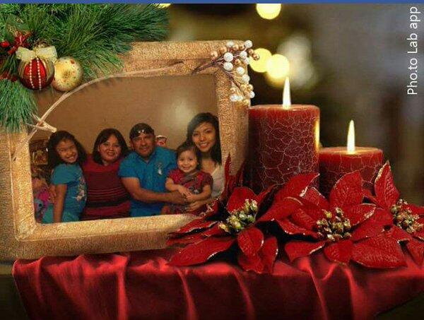 Recordando a la familia en estas fiestas