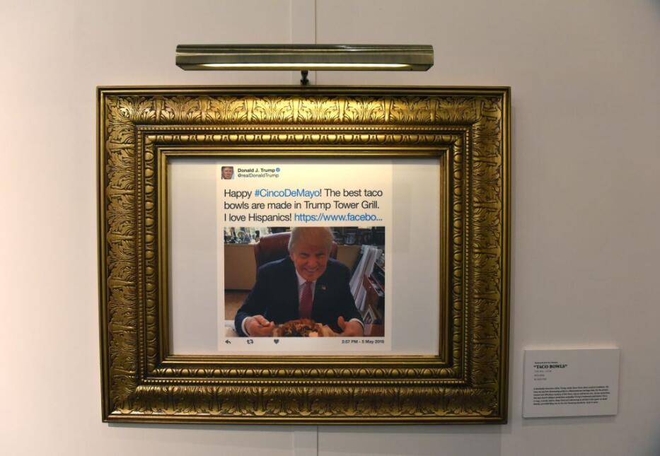 Desde "¡Amo a los hispanos!" hasta "covfefe": los tuits de Trump tienen...