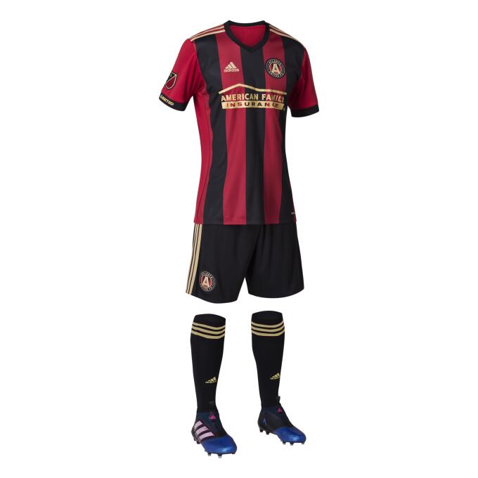 All MLS Uniforms in 2017