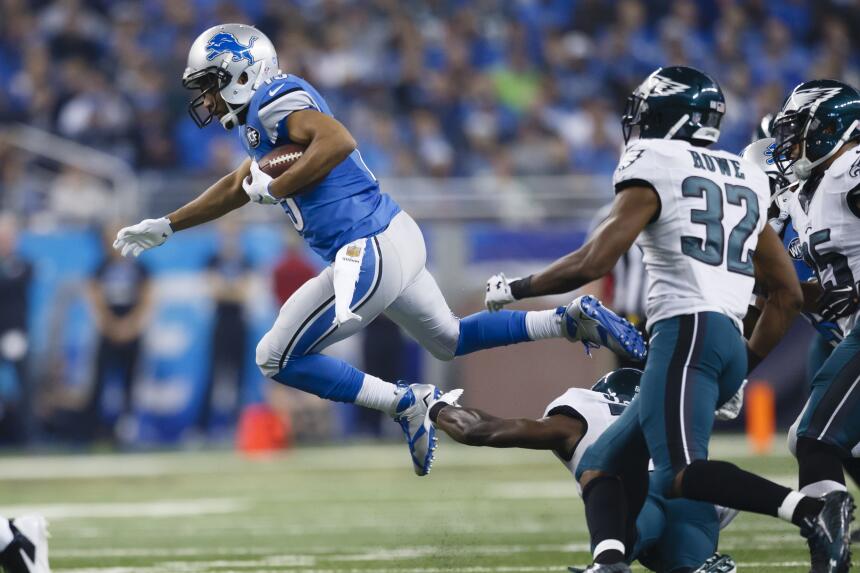 Lo que aprendimos de la jornada NFL en Thanksgiving