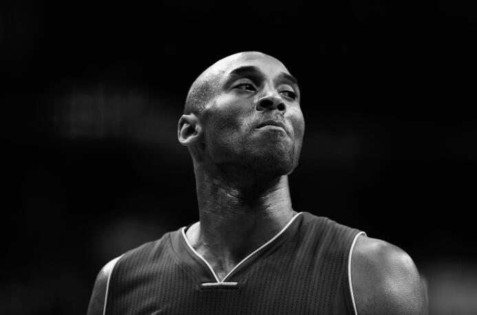 Kobe es hijo del exjugador de la NBA Joe Bryant.