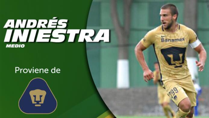 Andrés Iniestra