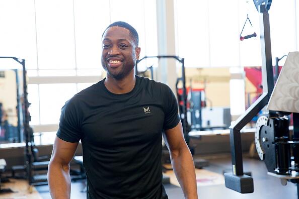 Dwayne Wade