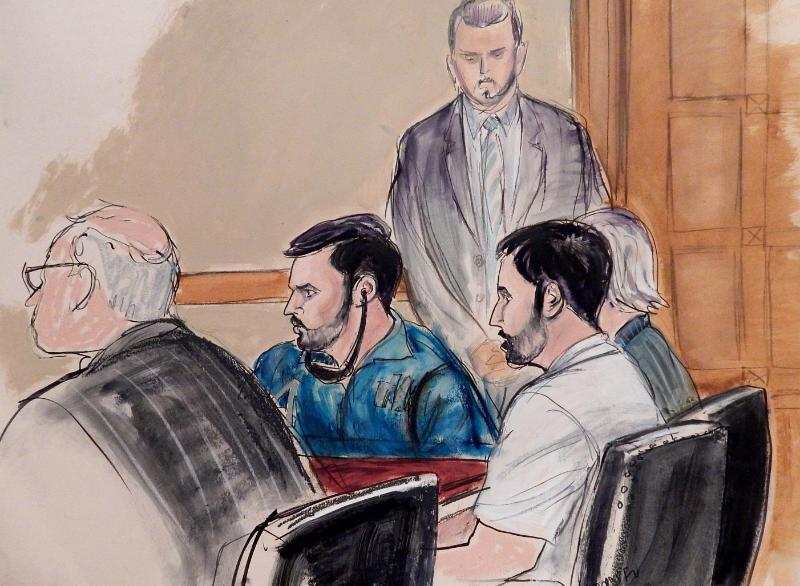 Sobrinos de Maduro acusados de narcotráfico en corte de Nueva York
