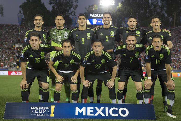 México, el invitado permanente