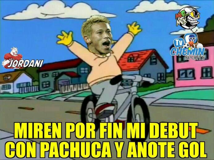 El debut de Honda, la derrota de Pumas y más memes de la jornada 6 de la...