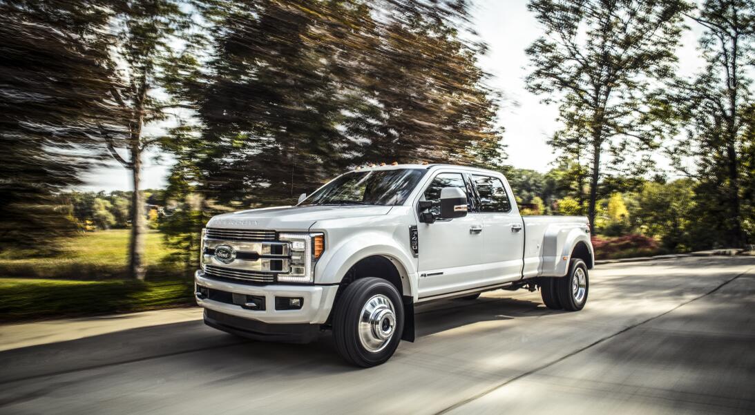 La Ford F-450 Super Duty Limited 4X4 2018 en fotos - Univision