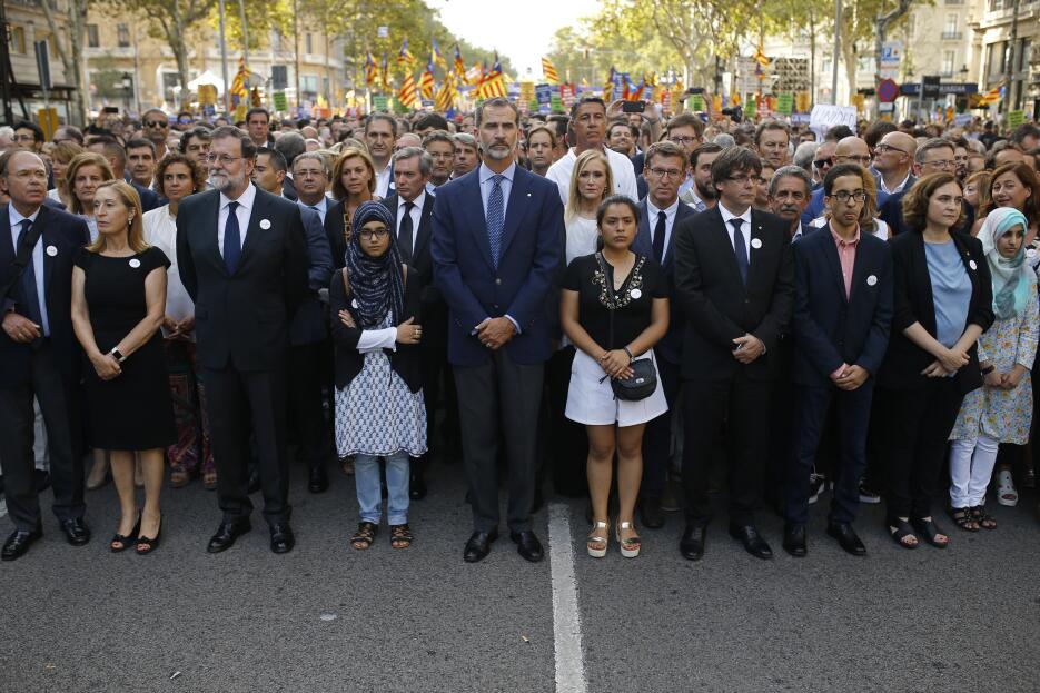 Marcha Barcelona