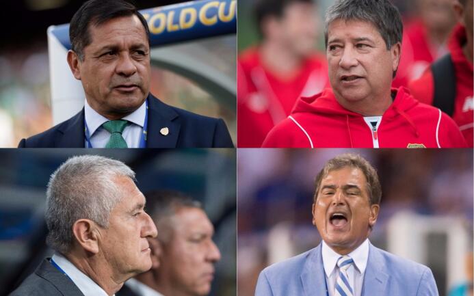 Colombianos a cuatro caras: la amenaza de la Copa Oro para los estratega...