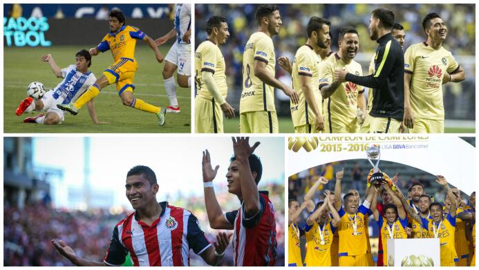 10 razones para ver el Apertura 2016