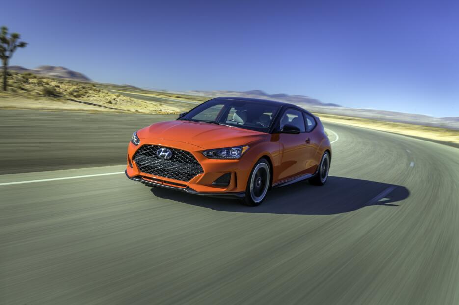 Hyundai Veloster 2019