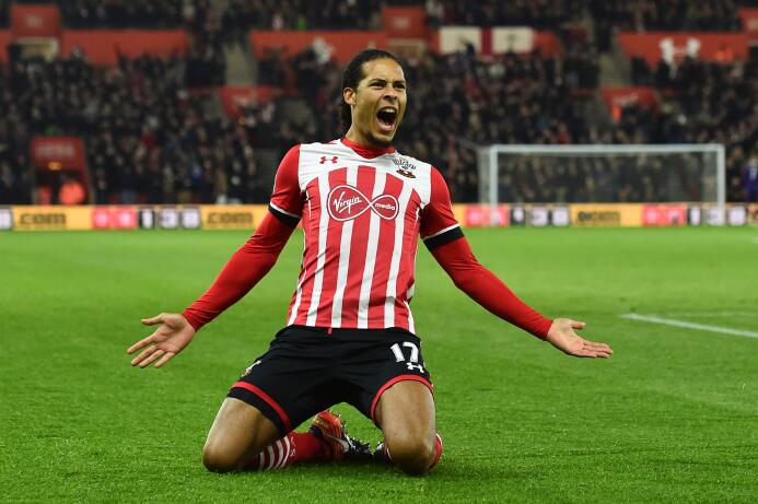 Virgil Van Dijk y los fichajes más caros de defensas en la historia gett...