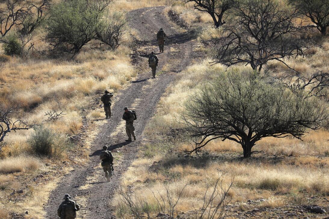 Arizona Border Recon